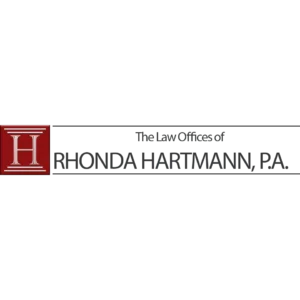 Rhonda Hartmann, P.A. - Logo