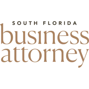 soflobusinessattorney.com - Stacked logo