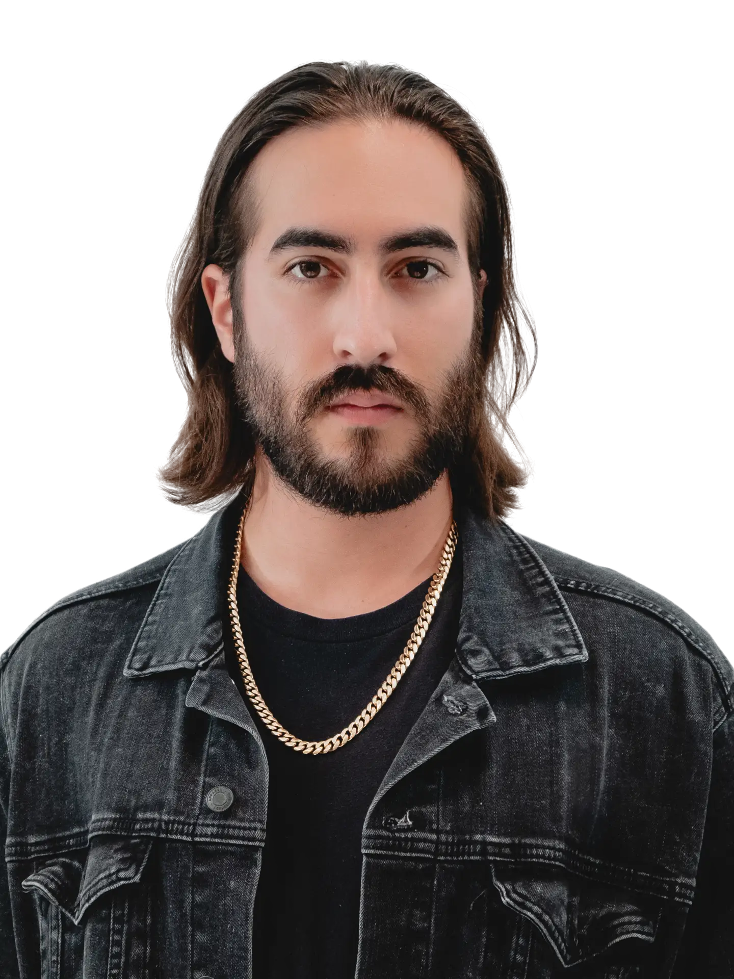 Aurelio Camacho headshot