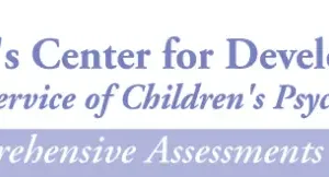 Children's Center for Development & Behavior logo