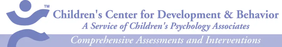 Children's Center for Development & Behavior logo