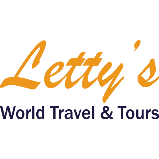 Letty's World Travel & Tours logo