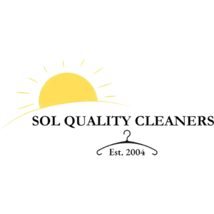 Sol Quality Cleaners - logo